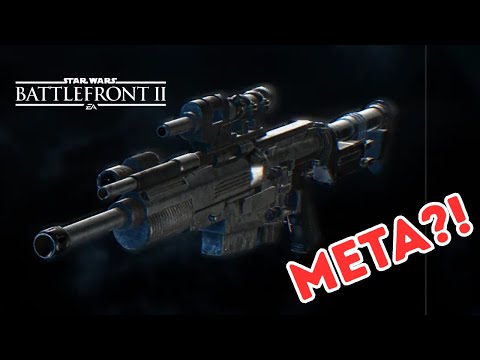 The ULTIMATE Specialist Loadout - Starwars Battlefront 2