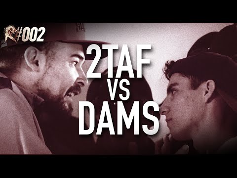 2Taf vs Dam's