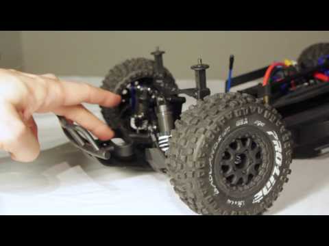 Traxxas Slash 4x4 Front Bumper Comparison / Review