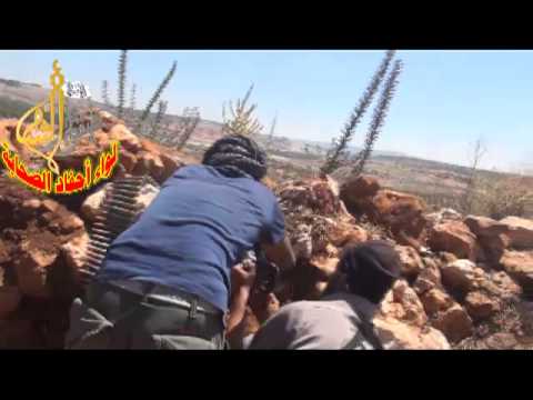 اشتباكات بين عناصر لواء أحفاد الصحابة وقوات النظام في بسنقول