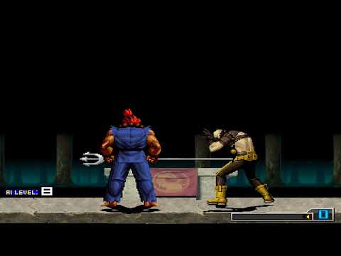 Akuma vs The World 15: Lin