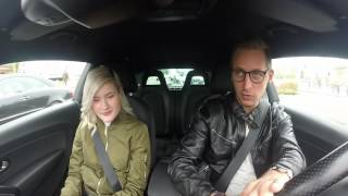 Madeline Juno im Interview | Carpool Karaoke | Die singende Fahrgemeinschaft