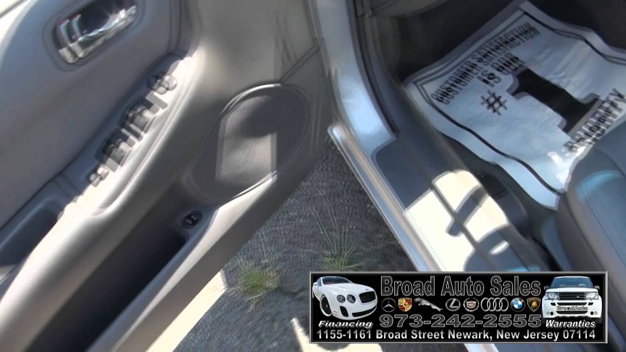 2001 Mazda 626 ES Vehicle Overview