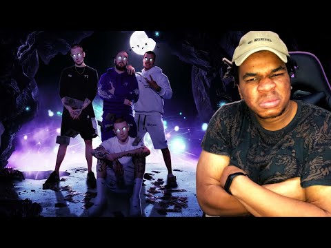 WHITE WIDOW - CLICK CLACK (Official audio)( Reaction )