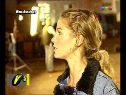 Marcelo Tinelli en exclusiva, parte 1 - Versus