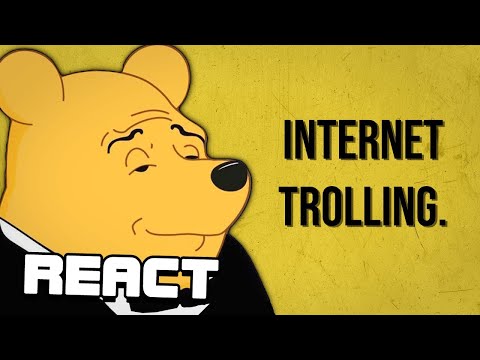 React: Internet Trolling - Eine historische Aufarbeitung