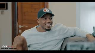 Download lagu Alikiba - On Fire (Recording Session) mp3