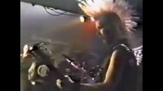 CONFLICT - Increase The Pressure/The Serenade Is Dead. (Uploaded by ResidentX 2015.)