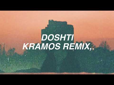 Chrmng, x milo. - DOSHTI (Kramos Remix)