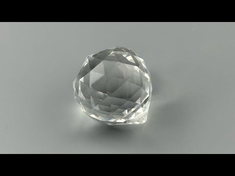 Грановані кришталеві кулі клас якості ААА, АА, В - в чому відмінність?