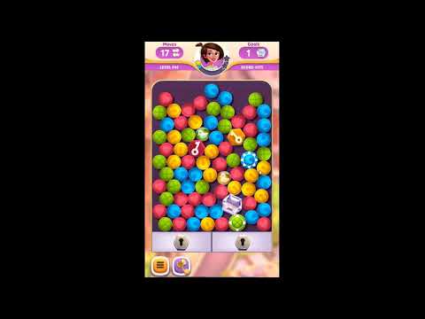 Diamond Diaries Saga level 444