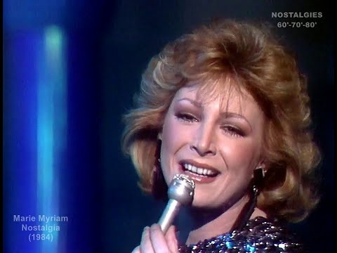 Marie Myriam - Nostalgia (1984)