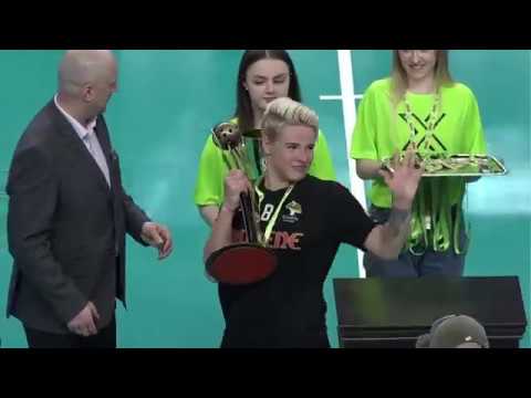 Highlights: Rubene - FK Ķekava (Fināls) (13.04.2019)