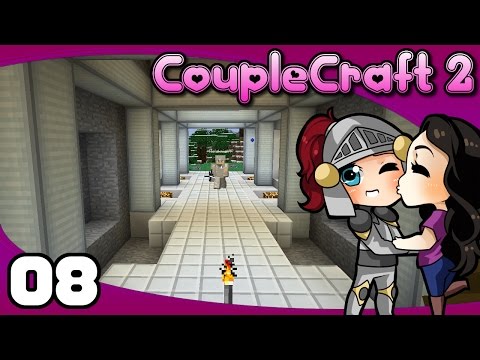 CoupleCraft 2 - Ep. 8: I Want To Do It Myself!