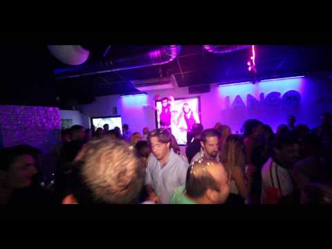 ROBERTO SANSIXTO @ JANGOXL 27 - 9 -  2013