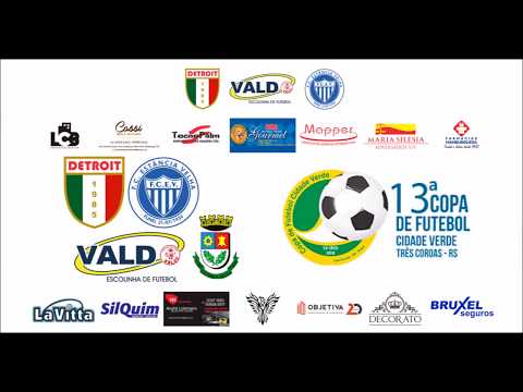 Filme Copa Cidade Verde 2018 Detroit/FutValdo/Estância