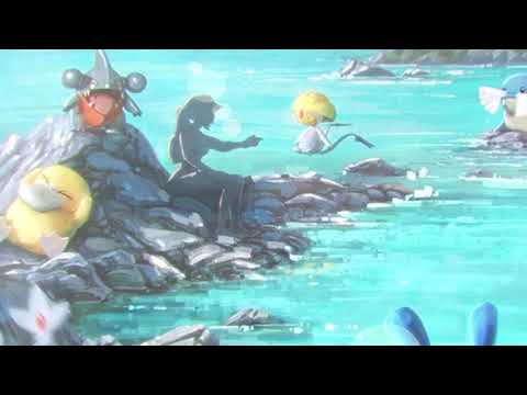 Pokemon Diamond & Pearl Lake Theme (Slowed + Reverbed to perfection)