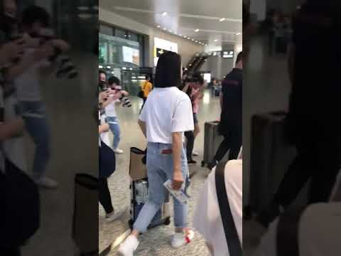 180714 Victoria - Shanghai Airport