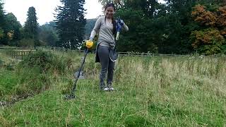 METAL DETECTING IN THE SCOTTISH BORDERS 2