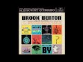 Brook Benton - Let Me Sing And I'm Happy