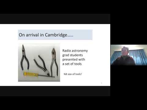 Jocelyn Bell Burnell — The Discovery of Pulsars