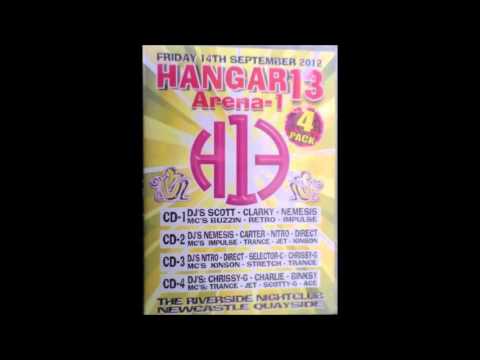 hangar 13 friday 12th sep 2012 arena-1 cd-4