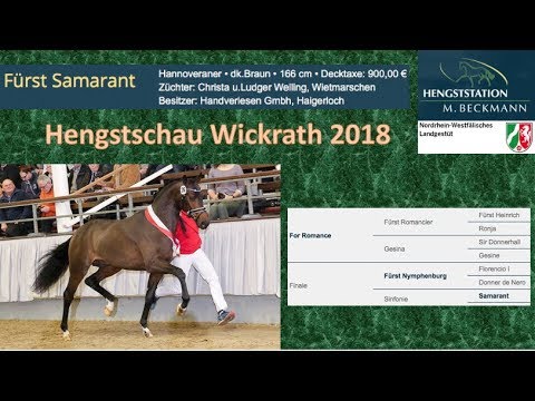 Fürst Samarant @ Wickrath 2018
