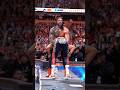 Cody Rhodes Sent Roman Reigns Through The Announce Table WrestleMania