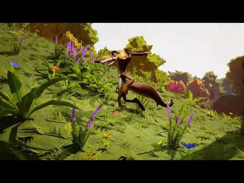 IC8 Motion Director Snap to Surface. to UE5  Test