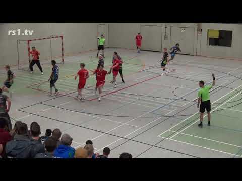 HG Remscheid - HSG Siebengebirge