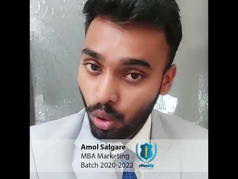 Imperial School of Banking and Management Studies Pune General video thumbnail 3