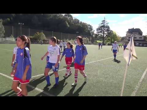 Añorga 8-0 At.Revellín - LigasFutbolFemenino.com