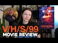 V/H/S99 (2022) Horror Movie Review