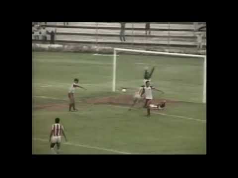 Bangu 1X0 BRASÍLIA - Campeonato Brasileiro 1985