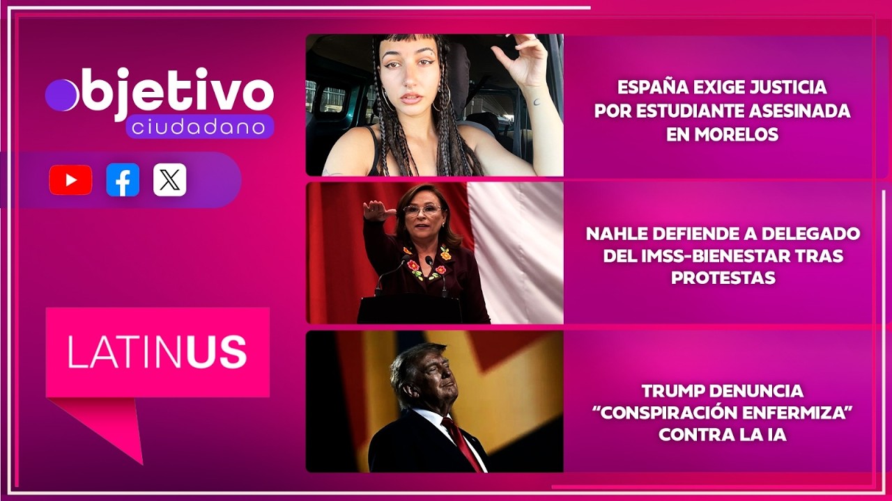 Objetivo Ciudadano: 14 de septiembre