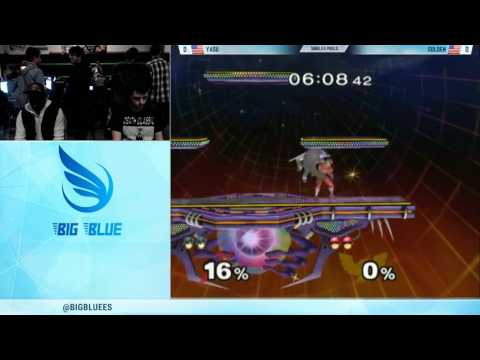 MM 14 - Golden vs Yasu SSBM