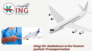 Get the Technical Air Ambulance Service in Hyderabad