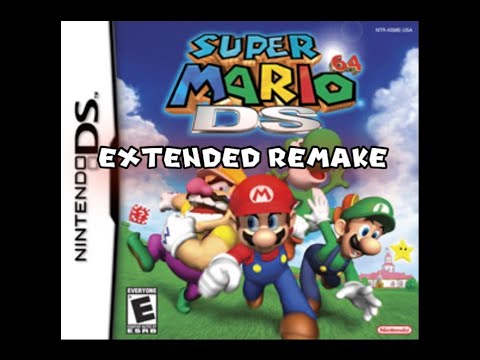 SM64 DS   Character Unlocked Theme (Extended Remix)