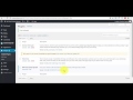 WP Content Spread Tutorial