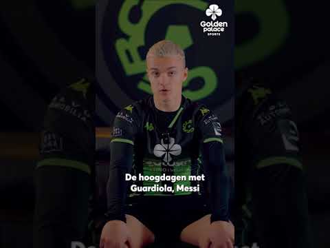 Golden Talks | Hugo Siquet Cercle Brugge ⚽