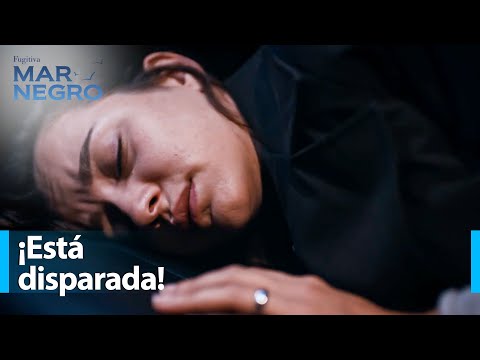 Nefes Is Hurt! - Black Sea Chapter 85 | Fugitive