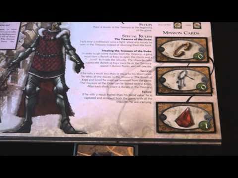 Drakkenstrike's City of Thieves Components Breakdown Video Review in HD