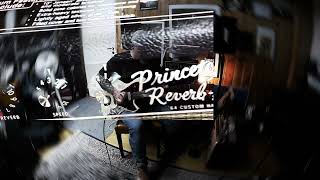 Video thumbnail for FENDER '64 CUSTOM HANDWIRED PRINCETON REVERB by Sam Vilo