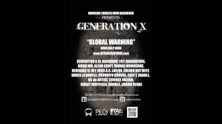 DUNGEON FAMILY GENERATION X - 