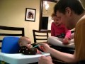 Faith Eats For The First Time