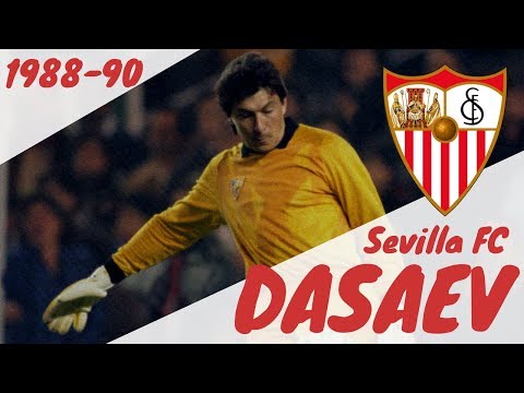Rinat Dasaev | Sevilla FC | 1988-1990