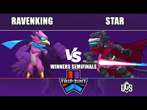 Tripoint 268 - Winners Semis - Ravenking(Wrastor) Vs. Star(Clarien)