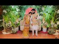 Dimple And Vikram Cinematic Film