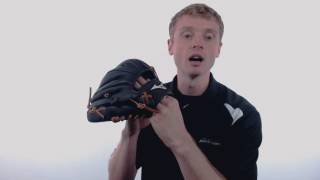 Video thumbnail: Mizuno Prospect 12" Youth Baseball Glove: GPSL1200