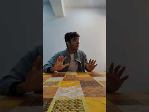 Adit Khedkar Kota Factory monologue 